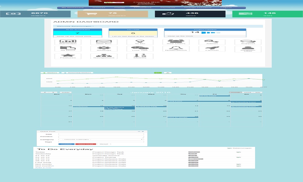 Mydashboard