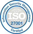 ISO 27001:2022 Certification Logo